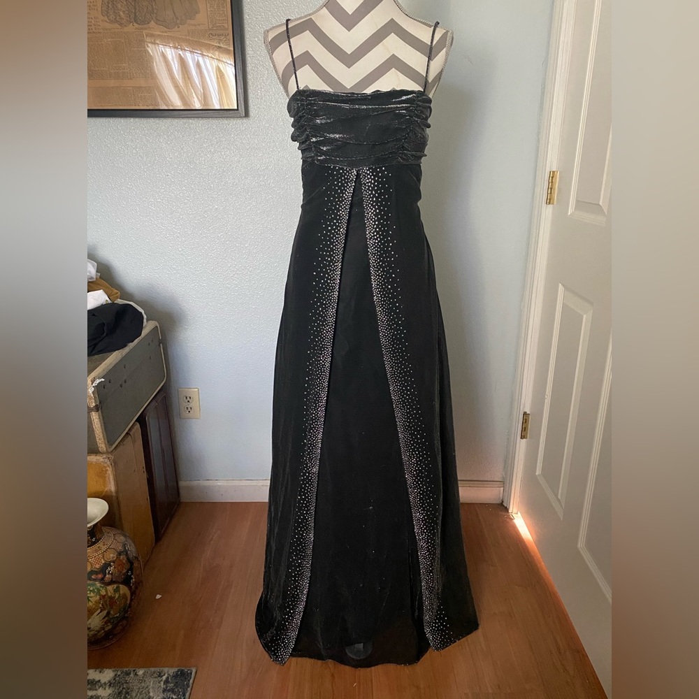 Vintage Formal Dress